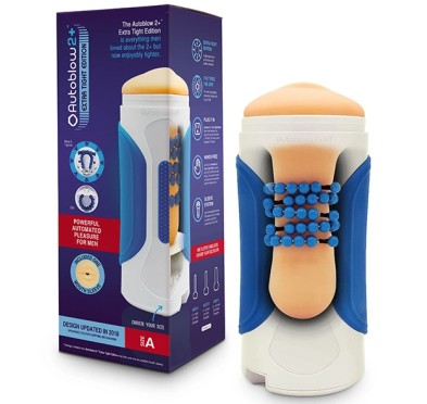 Masturbator - Autoblow 2 Plus XT & Sleeve A